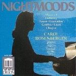 【線上試聽】卡洛．羅森貝格－夜之印象<br>Carol Rosenberger - Night Moods