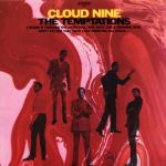 誘惑合唱團：九號雲團 (LP) <br>The Temptations：Cloud Nine