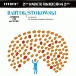 巴爾托克：管弦協奏曲 (200克LP)<br>BELLA BARTOK / CONCERTO FOR ORCHESTRA<br>史托柯夫斯基 指揮 休士頓交響管弦樂團<br>Stokowski / Houston Symphony Orchestra