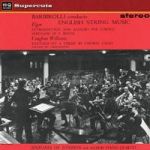 巴畢羅里指揮英國弦樂曲集（180 克 LP ）<br>巴畢羅里 指揮 倫敦交響樂團<br>Sir John Barbirolli - English String Music