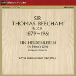 理查．史特勞斯：英雄的生涯  ( 180 克 LP ）<br>畢勤 指揮 英國皇家愛樂管弦樂團<br>Richard Strauss: Ein Heldenleben (A Hero’s Life)<br>Conductor: Sir Thomas Beecham / Royal Philharmonic Orchestra
