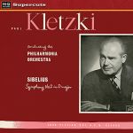 西貝流士：D大調第二號交響曲（180 克 LP）<br>克雷茲基 指揮 愛樂管弦樂團