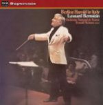 白遼士：哈洛德在義大利（180 克 LP）<br>伯恩斯坦 指揮 法國國家管弦樂團<br>中提琴：麥金斯（Donald McInnes）<br>Berlioz: Harold In Italy<br>Orchestre Nationale de France<br>Leonard Bernstein