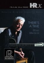 道格．麥克李歐－回首當年 ( HRx數位母帶檔案 )<br>Doug MacLeod - There's A Time<br>HR130