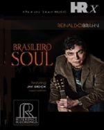 雷納度．布藍：巴西之魂（HRx 數位母帶檔案)<br>Reinaldo Brahn : Brasileiro<br>HR124