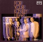 後藤芳子：獻給寂寞的心（Blu-spec CD）<br>Yoshiko Goto: For Your Lonely Heart<br>(線上試聽)