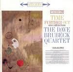 【線上試聽】戴夫‧布魯貝克-再續節奏實驗（180 克LP）<br>Dave Brubeck / Time Further Out
