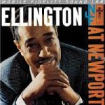 艾靈頓公爵 / 一九五六年新港音樂節現場（單聲道LP )<br>DUKE ELLINGTON - ELLINGTON AT NEWPORT  ( Numbered Mono Vinyl LP )