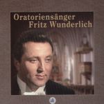 溫德利希：神劇歌手（180 克 LP）<br>Fritz Wunderlich：Oratoriensänger