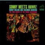 桑尼．羅林斯與柯曼．霍金斯：當桑尼遇見霍克（ 180 克 LP ）<br>Sonny Rollins & Coleman Hawkins - Sonny Meets Hawk!