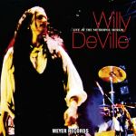 威利．德威勒：柏林大都會劇院現場（180 克 2LPs）<br>Willy DeVille : Live At Metropol, Berlin