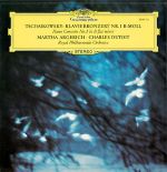 柴可夫斯基：第一號鋼琴協奏曲（180克 LP）<br>阿格麗希，鋼琴 / 杜特華 指揮 皇家愛樂管弦樂團<br>Tchaikovsky: Piano Concerto No.1<br>Martha Argerich, Charles Dutoit
