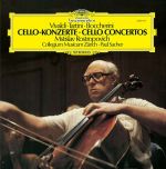 韋瓦第、塔替尼、鮑凱里尼：大提琴協奏曲(180克LP)<br>羅斯卓波維契，大提琴<br>Vivaldi, Tartini & Boccherini---Cello Concertos Rostropovich