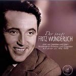 溫德利希最光輝年代錄音(180克 LP)<br>Fritz Wunderlich / Der junge Fritz Wunderlich