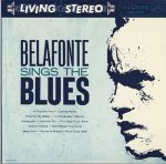 【CR 絕版名片】貝拉方堤 / 演唱藍調 ( 200 克 LP )<br>Harry Belafonte: Belafonte Sings The Blues <br>( 線上試聽 )