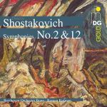 蕭士塔高維契：第二、第十二號交響曲/寇夫曼指揮波昂貝多芬管弦樂團 ( CD )<br>Shostakovich:Symphony No.2,No.12<br>Roman Kofman conductor Beethoven Orchester Bonn