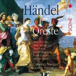 韓德爾 : 歌劇「奧瑞斯特」( 2 CDs )<br>司徒加特室內樂團<br>HANDEL / Oreste<br>Camerata Stuttgart