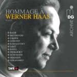 向哈斯致敬（盒裝 6 CDs）<br>Hommage À Werner Haas