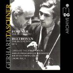 塔斯欽納：福特納與貝多芬小提琴協奏曲 ( CD )<br>WOLFGANG FORTNER：Violin Concerto<br>LUDWIG VAN BEETHOVEN：Violin Concerto