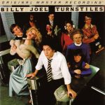 比利‧喬：旋轉門 ( 雙層 SACD )<br>Billy Joel：Turnstiles