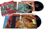 【特價商品】Mercury 古典發燒錄音套裝 II (180 克 6LPs)<br>MERCURY LIVING PRESENCE 6LP SET