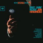 瓊．漢德瑞克斯：急智藍調（ 180 克 45 轉 2LPs ）<br>Jon Hendricks: Fast Livin’ Blues