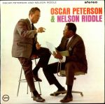 奧斯卡‧彼得森與尼爾森‧瑞德 ( 180 克 LP )<br>Oscar Peterson & Nelson Riddle