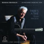 【黑膠專書 #009】道格．麥克李歐－回首當年 ( 200 克 45 轉 2LPs )<br>Doug MacLeod - There's A Time<br>RM2507