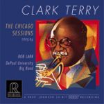 克拉克‧泰瑞  Clark Terry<br>芝加哥即興聯演 The Chicago Sessions 1995-9 （HDCD）<br>克拉克‧泰瑞 小號<br>RR111