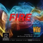 【線上試聽 】與火共舞 ( HDCD )<br>Playing With Fire / Dallas Wind Symphony<br>Jerry Junkin / Jim Cullum Jazz Band<br>傑瑞‧瓊金 指揮 達拉斯管樂團<br>RR127