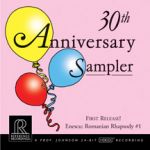 RR 錄音三十年（HDCD）<br>30th ANNIVERSARY SAMPLER<br>RR908