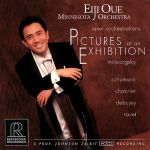 展覽會之畫 （HDCD）<br> PICTURES AT AN EXHIBITION<br>Eiji Oue, Conductor Minnesota Orchestra<br>RR79