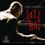 麥克‧賈生：爵士鋼琴（HDCD)<br>Mike Garson: Jazz Hat!<br>RR114