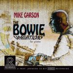 麥克．賈生：大衛．鮑伊變奏曲（HDCD）<br>Mike Garson: The Bowie Variations<br>RR123