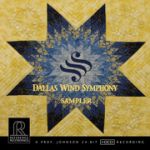 【 線上試聽 】金聲玉振--達拉斯管樂團精選集<br>Dallas Wind Symphony Sampler / conducted by Howard Dunn, Frederick Fennell, Jerry Junkin<BR>RR909