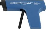 MILTY 新一代 Zerostat 3 靜電槍<br>Milty Zerostat 3 Anti-Static Gun, Blue