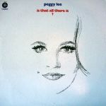 佩姬‧李：這是一切嗎？ ( 180 克 LP )<br> Peggy Lee：Is That All There Is?