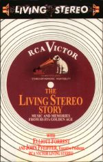 【點數商品】The Living Stereo Story- Limited Edition Cassette(卡帶) (Made in USA)<br>with Elliott Forrest and John Pfeiffer, Executive Producer, RCA Victor Living Stereo