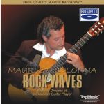 勁燒拉闊吉他（Blu-spec CD）<br>Maurizio Colonna - Rock Waves