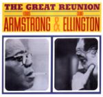 路易斯．阿姆斯壯與艾靈頓公爵：王見王（200 克 45 轉靜白CLARITY 3 LPs）<BR>Louis Armstrong & Duke Ellington / The Great Reunion