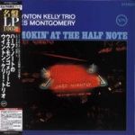 威斯‧蒙哥馬利 Wes Montgomery /  Smokin' At The Half Note (200克 日本原裝進口限量版 LP）