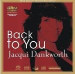 賈姬‧丹克沃絲：驀然回首（雙層SACD）<br>Jacqui Dankworth - Back To You