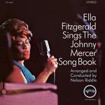 艾拉．費茲潔拉：強尼．莫瑟歌曲菁華集 ( 180 克 LP )<br>Ella Fitzgerald Sings The Johnny Mercer Songbook