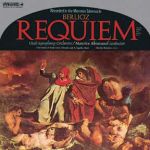 【CR 絕版名片】白遼士：安魂曲 ( 200 克 2LPs )<br>Berlioz: Requiem / Abavanel, Utah Symphony Orchestra