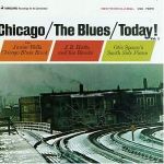 芝加哥藍調大匯集（ 180 克 3LPs ）<br>Chicago / The Blues / Today！Vols. 1, 2 & 3<br>180 克 3LP Box Set