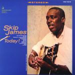 史吉普．詹姆斯：今日（ 180 克 LP ）<br>Skip James: Today