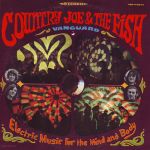 鄉村喬與魚樂團：身心電子樂（ 180 克 LP ）<br>Country Joe & The Fish: Electric Music for the Mind and Body
