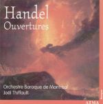 韓德爾：序曲集<br>Handel: Ouvertures