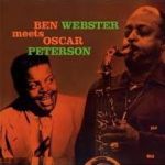 班．韋伯斯特 與 奧斯卡．彼得森聯演（ 180 克 45 轉 2LPs）<br>Ben Webster: Ben Webster Meets Oscar Peterson