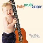 【線上試聽】寶貝最愛吉他 / 眾星雲集 ( CD )<br>Baby Needs Guitar / Various Artis